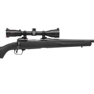 110 Engage Hunter XP 338 Win Mag Bolt-Action Rifle with Bushnell Scope