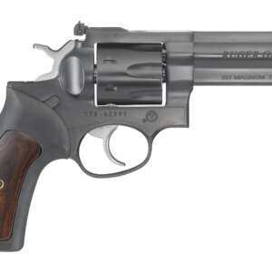 GP100 Standard 357 Magnum 7-Shot Double-Action Revolver