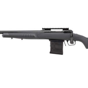 110 Tactical 308 Win Bolt-Action Rifle with 24-Inch Threaded Barrel (Left-Handed Model)