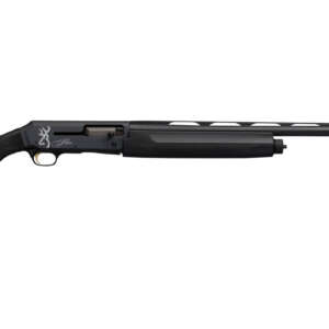 Silver Field Composite 12 Gauge Shotgun with Synthetic Stock