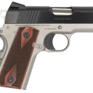 Defender 45 ACP Cerakote Stainless Pistol