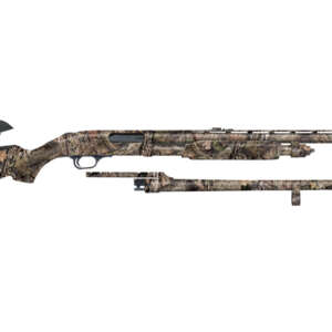 835 Ulti-Mag 12 Gauge Turkey/Deer Combo Pump Shotgun with Mossy Oak Break-Up Country Camo Finish