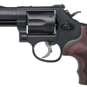 Model 19 Carry Comp 357 Mag Performance Center Double Action Revolver