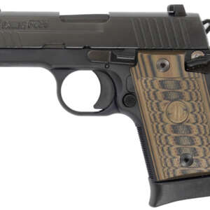 P938 Select 9mm Carry Conceal Pistol with Night Sights
