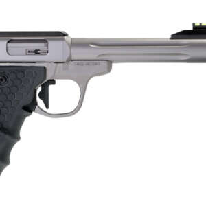 SW22 Victory 22LR Performance Center Target Model with Fiber Optic Sights