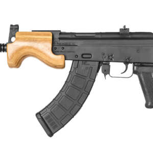 Micro Draco 7.62x39mm AK Pistol