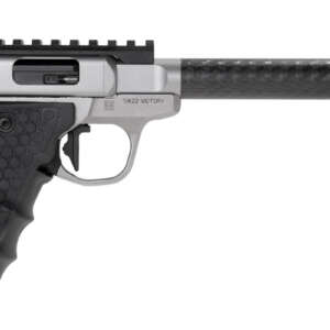 SW22 Victory 22LR Performance Center Target Model with Carbon Fiber Barrel