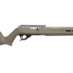 X-Ring 22LR Rimfire Rifle with FDE Magpul Hunter X-22 Stock and Quicksand Barrel