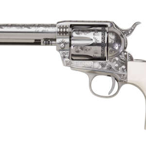 Great Western II 45 LC General Patton Single-Action Revolver