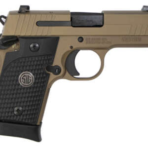 P938 Emperor Scorpion 9mm Carry Conceal Pistol