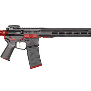 RA-315 C Series 223/5.56mm Black and Red Semi-Automatic Rifle