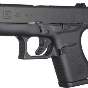 43 9mm Single-Stack Pistol with Night Sights
