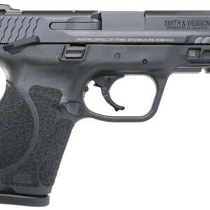 MP9 M2.0 Compact 9mm Pistol with 3.6 Inch Barrel and Thumb Safety