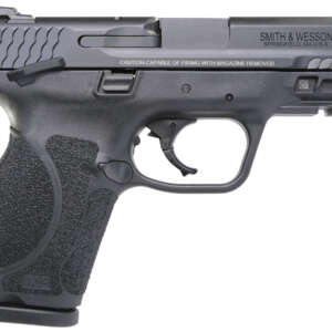 MP40 M2.0 40 S&W Compact Pistol with 3.6 Inch Barrel and Thumb Safety