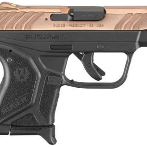 LCP II 380 ACP Carry Conceal Pistol with Rose Gold PVD Slide
