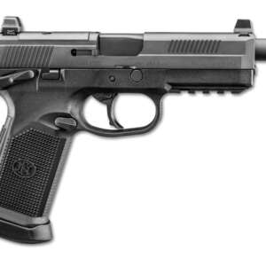 FNX-45 Tactical 45 Auto Black Pistol with Threaded Barrel