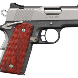 Ultra CDP 9mm with Night Sights