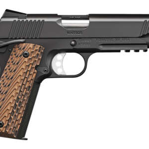 Warrior 45 ACP with Night Sights