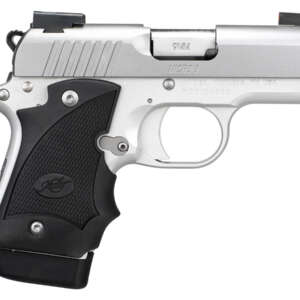 Micro 9 Stainless (DN) 9mm Carry Conceal Pistol with Truglo TFX Pro Day/Night Sights