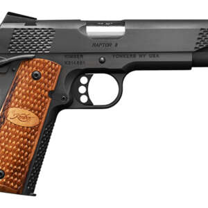 Raptor II 45 ACP 1911 Pistol With Night Sights