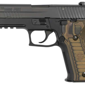 P226 Select 9mm DA/SA Full-Size Pistol with Night Sights