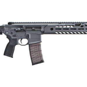 MCX Virtus Patrol 5.56mm Semi-Automatic Rifle with Stealth Gray Finish