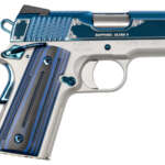 Sapphire Ultra II 9mm Pistol with Night Sights