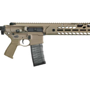 MCX Virtus Patrol 300 Blackout Semi-Auto Rifle with FDE Finish