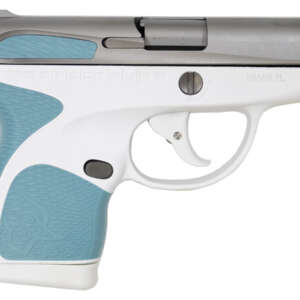 Spectrum 380 ACP White/Blue/Stainless Carry Conceal Pistol