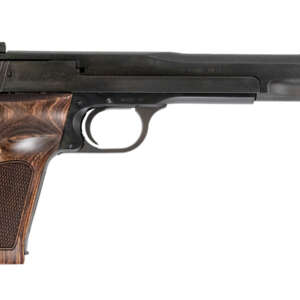 Model 41 22 LR Rimfire Pistol 7-inch with Wood Target Grips