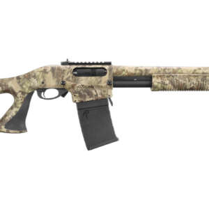 870DM 12 Gauge Pump-Shotgun with Kryptek Highlander Stock