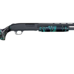 500 Youth Super Bantam 20 Gauge All-Purpose Shotgun with Muddy Girl Serenity Sto