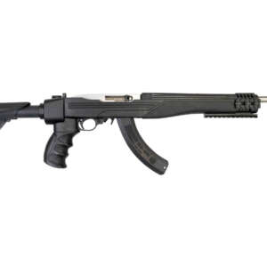 10/22 I-TAC Talo 22 LR Stainless Autoloading Rifle with Black ATI Stock
