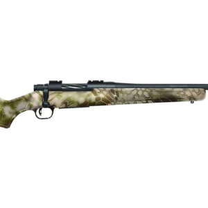 Patriot 270 Win Bolt-Action Rifle with Kryptek Highlander Synthetic Stock