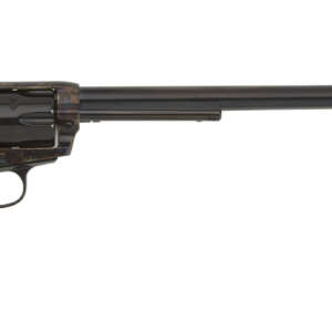 1873 Buntline 45 Colt Single-Action Revolver with 12-Inch Barrel and Walnut Grip