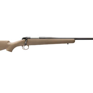 Hunter (Black) 6.5 Creedmoor Bolt-Action Rifle with Flat Dark Earth (FDE) Compos