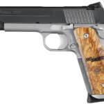 1911 STX Full-Size 45 ACP Pistol with Night Sights