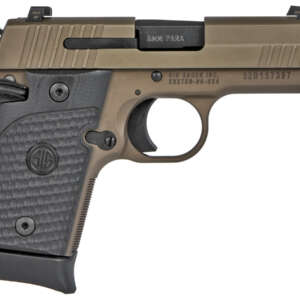 P938 Emperor Scorpion 9mm Micro Compact Pistol with Threaded Barrel
