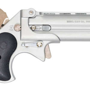 9mm Long Bore Derringer with Satin Finish
