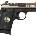 P938 Stand 9mm Micro Compact Pistol with Night Sights