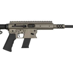 10mm Aero Survival Rifle with Dark Earth Finish