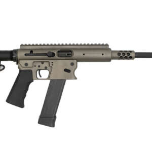9mm Aero Survival Rifle with Dark Earth Finish