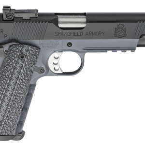 1911 TRP Operator 45ACP Gray Armory Kote Pistol with Range Bag