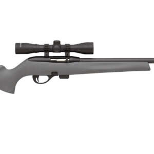 Model 597 22LR Rimfire Rifle with 3-9x32mm Riflescope