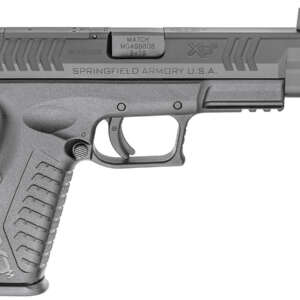 XDM OSP 9mm 4.5 Full-Size Optics-Ready Pistol with Threaded Barrel