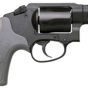 MP Bodyguard 38 Special Revolver with Gray Grips (No Laser)