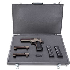 Desert Eagle 50 AE, 357 Mag, 44 Mag Burnt Bronze Component Kit