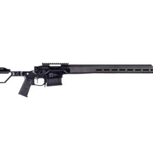 Modern Precision Rifle 6.5 PRC with 24-Inch Barrel