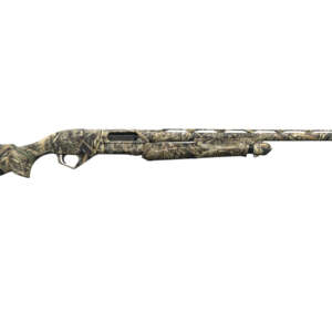 Super Nova 12 Gauge Pump-Action Shotgun with Realtree Max-5 Stock