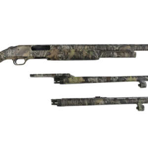 535 12 Gauge 3 Barrel Camo Shotgun Combo